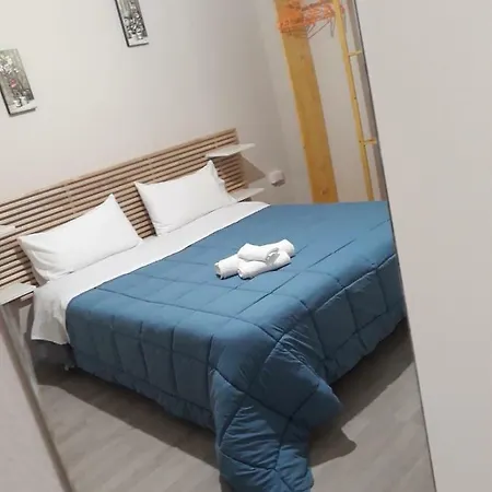 Paola Bed and breakfast Marina di Gioiosa Ionica